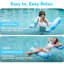 Ensemble de 2 flotteurs pour hamac pour adultes, 4 dans 1 piscine gonflable multi-usages pour piscine-130023882