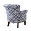 Fauteuil club à dossier serré-1086283650