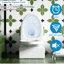 Toilette allongée 1,28, style confortable pour économiser l'eau, siège à fermeture douce, indice de chasse 1000 grammes, blanc brillant 003S, modèle d'appareil de salle de bain au sol, articles sanitaires