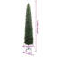 Artificial Christmas Tree with 300 LEDs with Stand-626878379-626878373