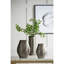 Vase 7 x 7 x 17 po
