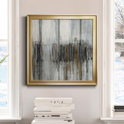 " Saturnia Spring I " Painting Print