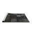 Tapis oriental multicolore tissé à la machine Oriental-1063560607