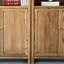 Bibliothèque simple et durable