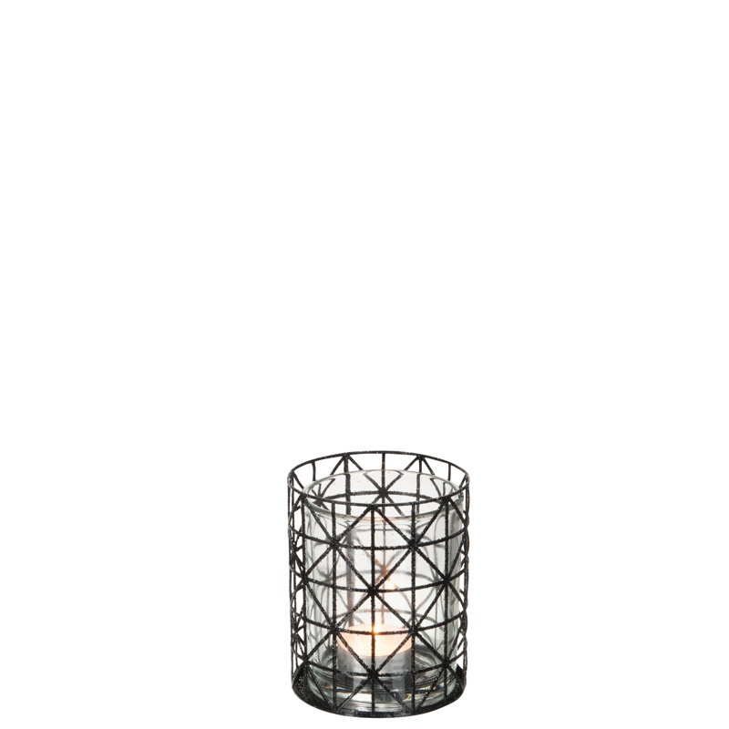 Metal Tabletop Tealight Holder