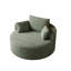 Fauteuil demi-tonneau Corduroy-693286806