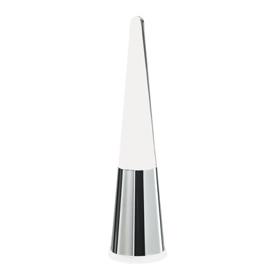 Kono Complements 14.6" Toilet Brush and Holder