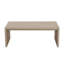 Viga Outdoor Teak Coffee Table-375090359