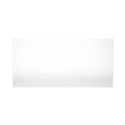Refrigerator glass vegetable pan
