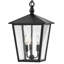 Huntersfield 3 -Bulb 17.75" H Outdoor Hanging Lantern-151001534