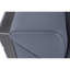 Chaise en cuir Global