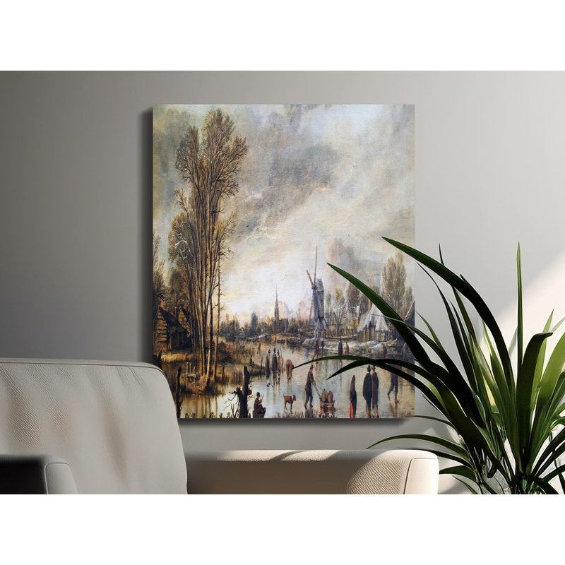 Wrapped Canvas Print Set, 18x24