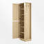Grande armoire de rangement autoportante pour salle de bain-1445280171