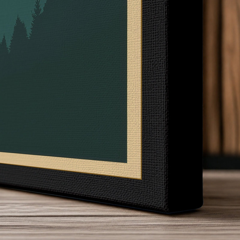 Print, 36x24 - 91.4 x 61.0 cm, Black Border