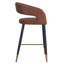 Tabouret de comptoir 26 po Benesha-484399794