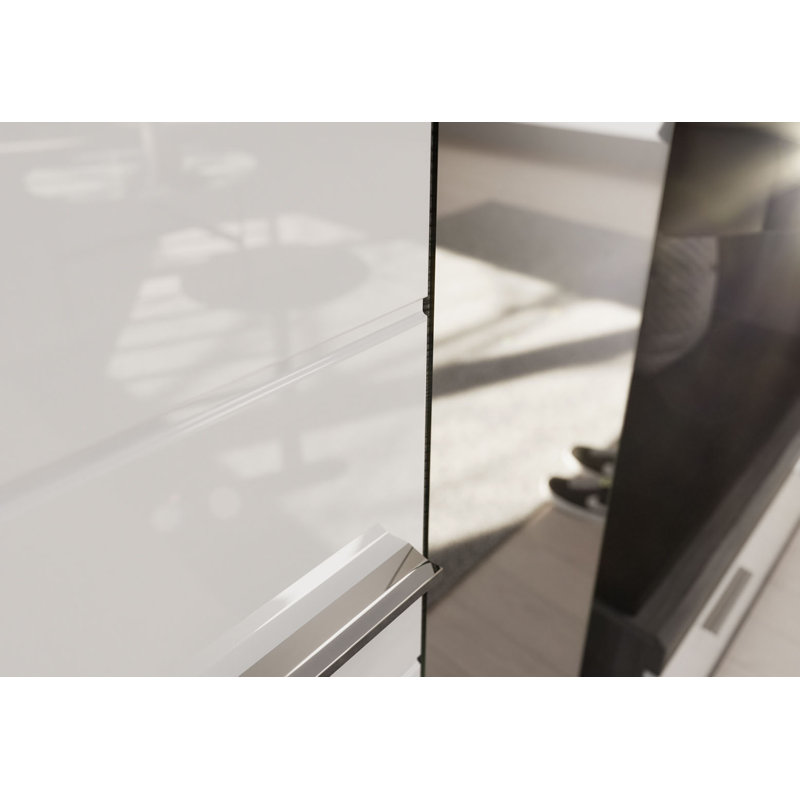 Hamima 2 Door Wardrobe