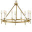 Copley 9-Light Chandelier-462568665