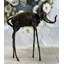 Salvador Dali Elephant With Long Legs Bronze Sculpture Art Deco Statue Figurine