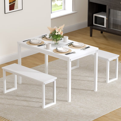 Ensemble repas pour 4 personnes Schick