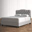 Lit tapissier standard Aurkene-938021147-938021140