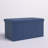 Polyester Upholstered Storage Bench-183158792