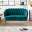Hendrix 50.2'' Velvet Loveseat-208403779