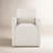 Henley Caster Wheel Dining Armchair-112574275