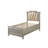 Platm Bed With Storage