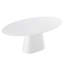 Modway Provision 75" Oval Dining Table-968702175