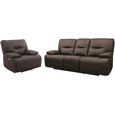 Canapé inclinable électrique Pomona