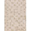 Tapis taupe neutre texturé pour le salon-2022414170