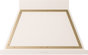 Antique White/Brass