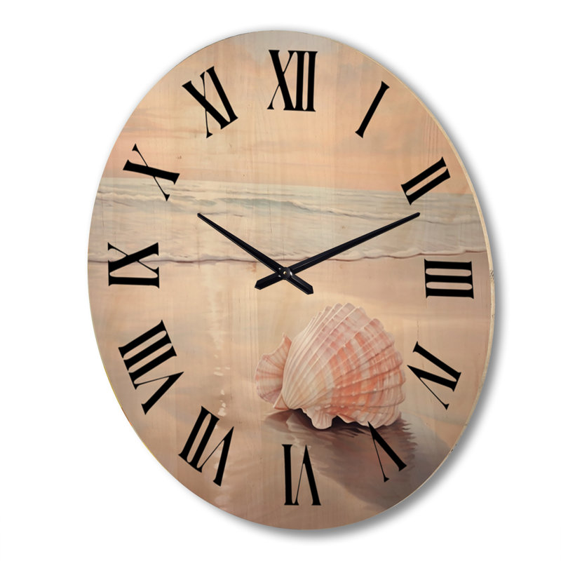 Horloge murale Keyonna, Très grand