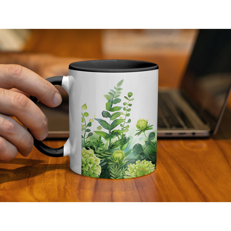 Ceramic Coffee Mug
