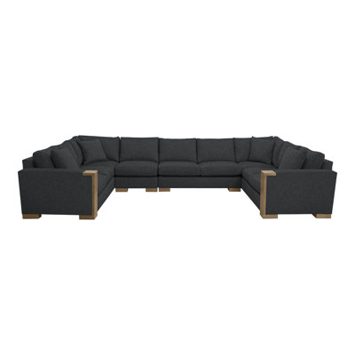 Abingdon By Michael Weiss Upholstered Sectional Symmetrical