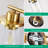Raymart 3 - Light Dimmable Vanity Light