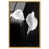 Gold Floater Frame