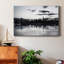 Shimmering Skyline - Photographie sur toile tendue-435850954