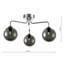 FEYA 3LT SEMI FLUSH GLS-553085107
