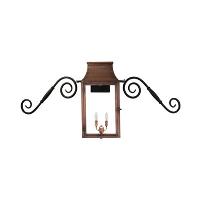 Electric Outdoor Lantern