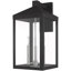 Lanterne murale d'extérieur 3 lumières Bartek-24100177-24100174