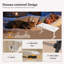 MDF Steel Computer Desk-351550723
