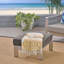 Cape Coral Ottoman