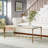 Deverell Marble Top Coffee Table-63189034