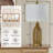 24.5" Natural Rustic Paper Rope And Metal Table Lamp For Living Room and Bedroom