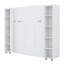  Grand lit escamotable avec armoire de rangement-1928831455