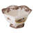 Spode Woodland Hexagonal Footed Bowl 8.5"
