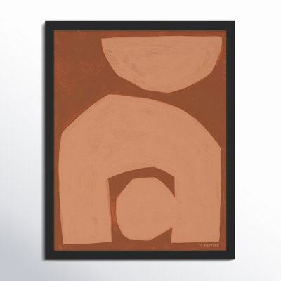 Module On Terra Cotta " Module On Terra Cotta 2 " by Michael Kempen