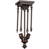 Accrington 2 - Light Semi Flush Mount