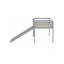 Single (3') Loft Bed by Harriet Bee-1150675948